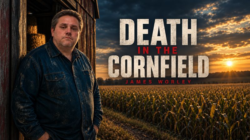 James Worley: Death in the Cornfield, chapter 8 of True Crime Case Histories, Volume 12