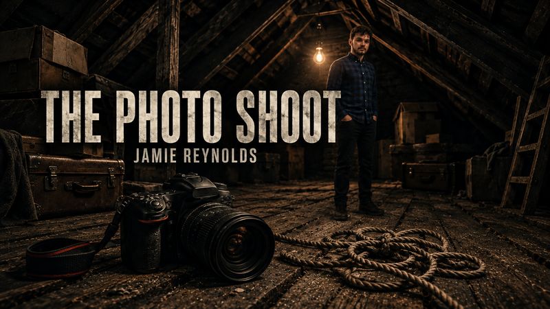 Jamie Reynolds: The Photo Shoot, chapter 7 of True Crime Case Histories, Volume 2