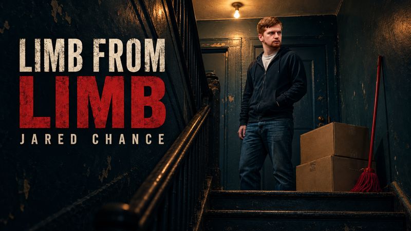 Jared Chance: Limb From Limb, chapter 12 of True Crime Case Histories, Volume 8
