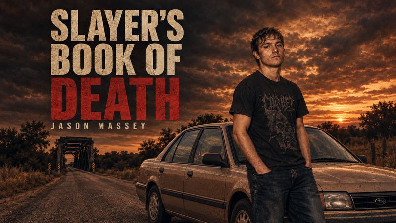 Jason Massey: Slayer’s Book of Death, chapter 4 of True Crime Case Histories, Volume 8