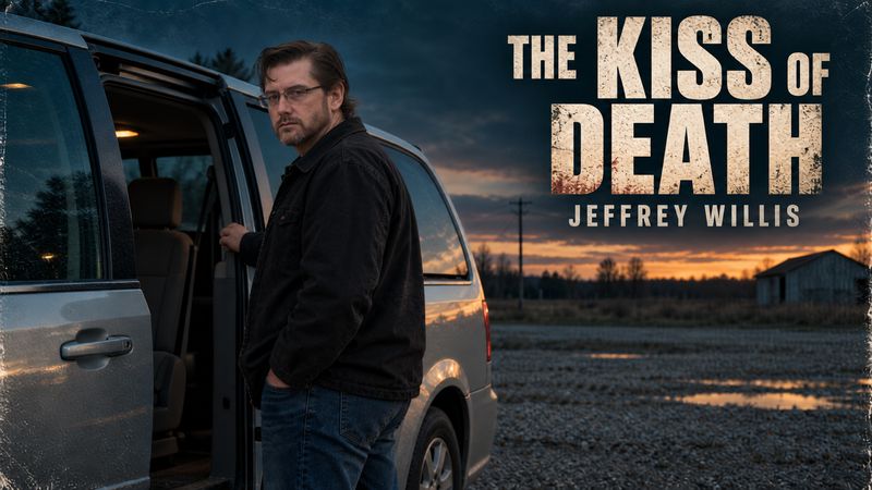 Jeffrey Willis: The Kiss of Death, chapter 1 of True Crime Case Histories, Volume 25