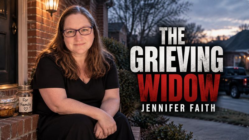 Jennifer Faith: The Grieving Widow, chapter 2 of True Crime Case Histories, Volume 27