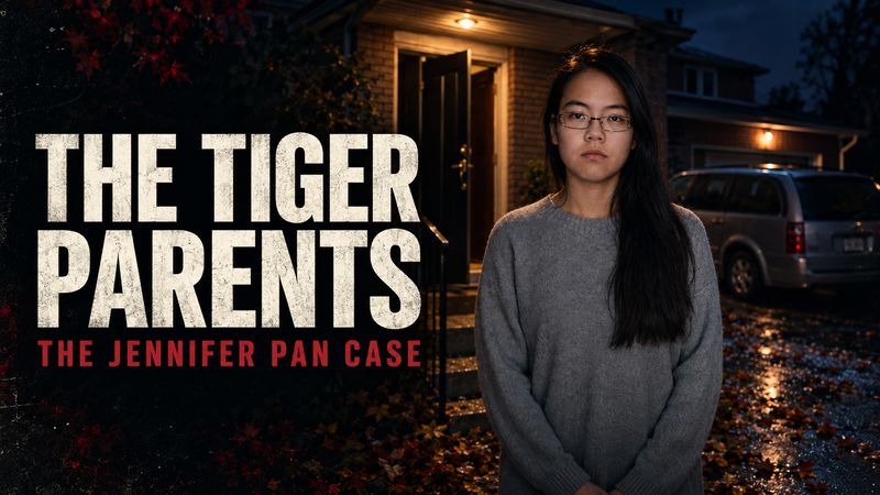Jennifer Pan: The Tiger Parents, chapter 8 of True Crime Case Histories, Volume 4