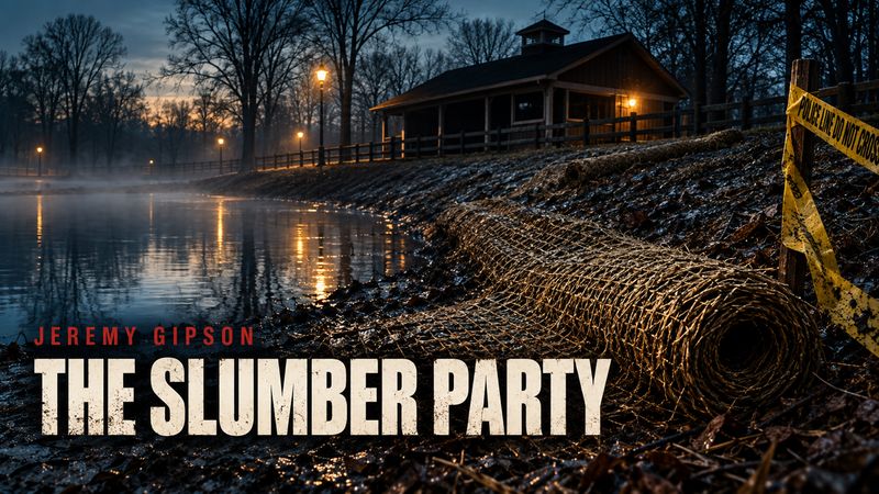 Jeremy Gipson: The Slumber Party, chapter 6 of True Crime Case Histories, Volume 9