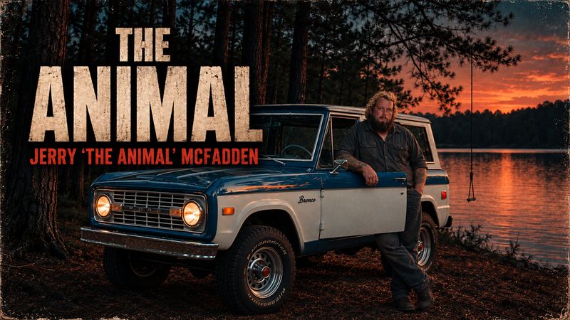 Jerry Walter McFadden: The Animal, chapter 9 of True Crime Case Histories, Volume 20