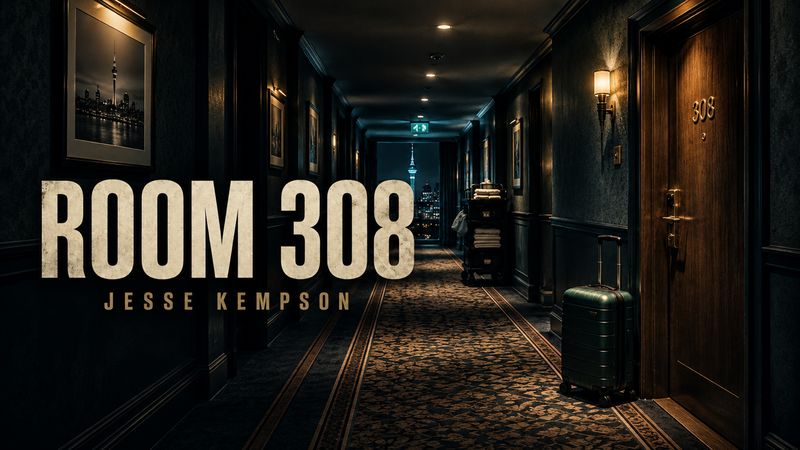 Jesse Kempson: Room 308, chapter 4 of True Crime Case Histories, Volume 14
