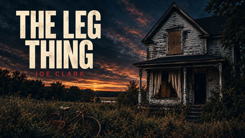 Joe Clark: The Leg Thing, chapter 4 of True Crime Case Histories, Volume 11