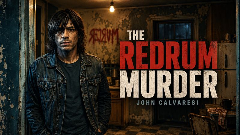 Stanley Detweiler: The REDRUM Murder, chapter 4 of True Crime Case Histories, Volume 17