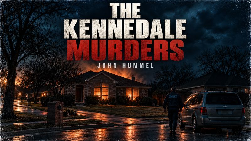 John Hummel: The Kennedale Murders, chapter 8 of True Crime Case Histories, Volume 22