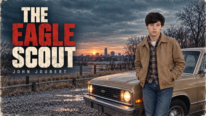 John Joubert: The Eagle Scout, chapter 3 of True Crime Case Histories, Volume 9
