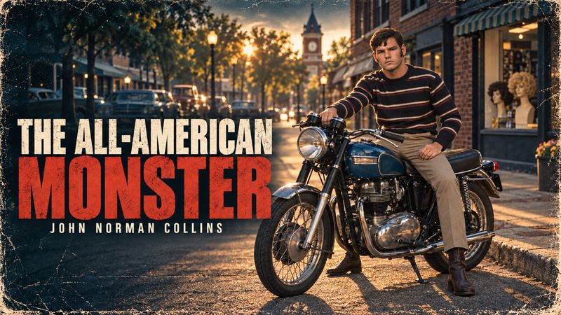 John Norman Collins: The All-American Monster, chapter 12 of True Crime Case Histories, Volume 22