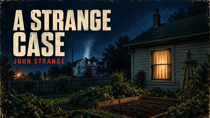 John Strange: A Strange Case, chapter 5 of True Crime Case Histories, Volume 17
