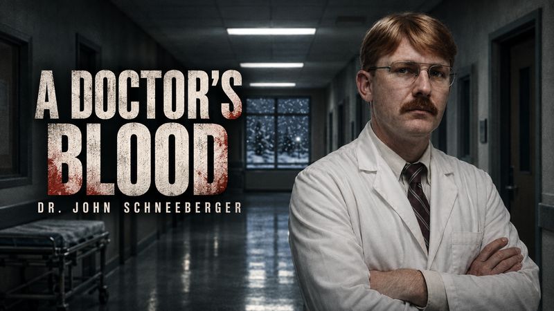 John Schneeberger: A Doctor’s Blood, chapter 6 of True Crime Case Histories, Volume 1