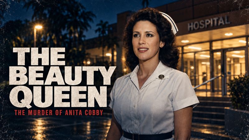 Anita Cobby: The Beauty Queen, chapter 8 of True Crime Case Histories, Volume 13