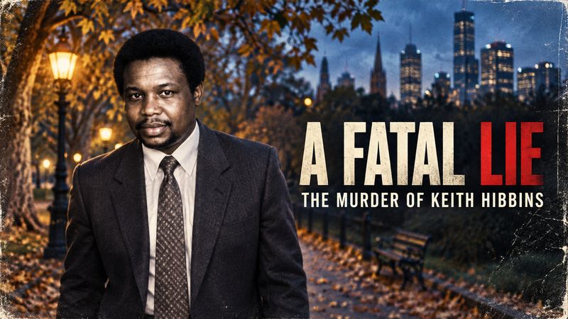 Keith Hibbins: A Fatal Lie, chapter 4 of True Crime Case Histories, Volume 27