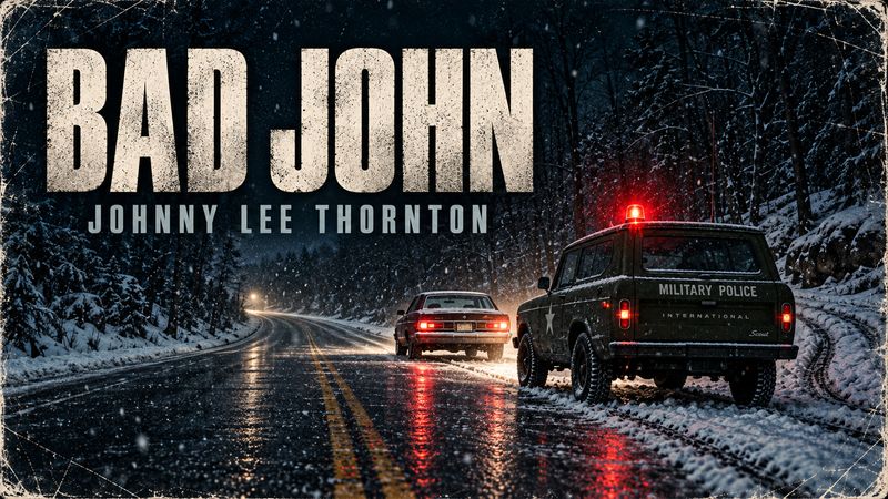 Johnny Lee Thornton: Bad John, chapter 3 of True Crime Case Histories, Volume 23