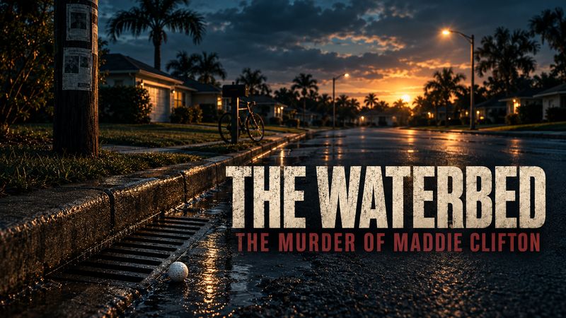 Joshua Phillips: The Waterbed, chapter 6 of True Crime Case Histories, Volume 18