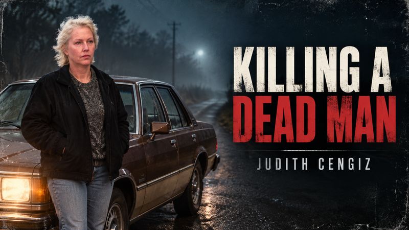 Judith Cengiz: Killing a Dead Man, chapter 9 of True Crime Case Histories, Volume 27