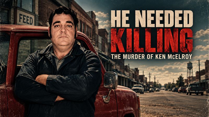 Ken McElroy: He Needed Killing, chapter 11 of True Crime Case Histories, Volume 17