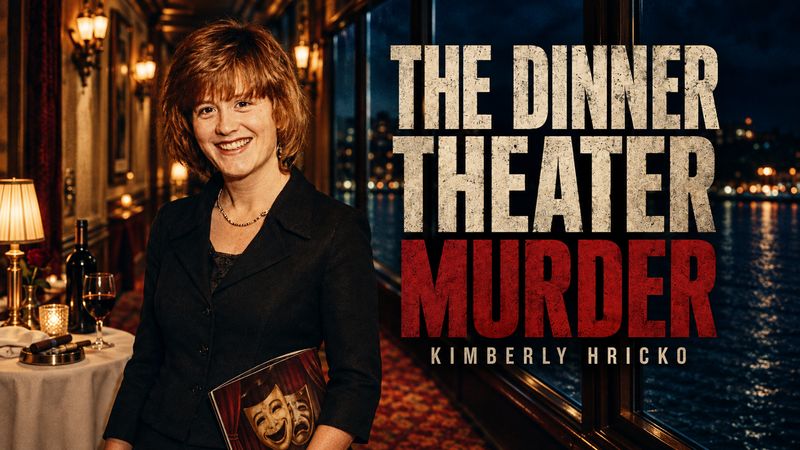 Kimberly Hricko: The Dinner Theater Murder, chapter 8 of True Crime Case Histories, Volume 7