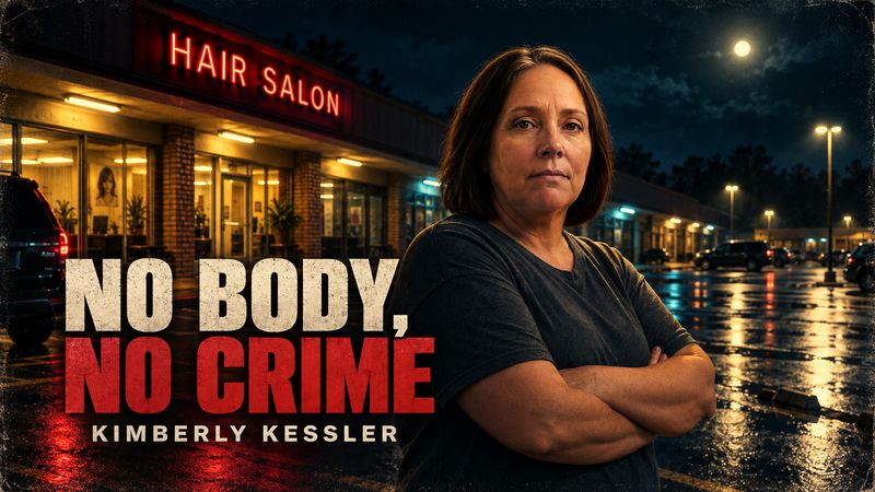 Kimberly Kessler: No Body, No Crime, chapter 5 of True Crime Case Histories, Volume 16