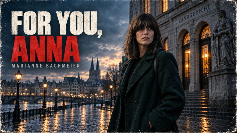 Marianne Bachmeier: For You, Anna, chapter 2 of True Crime Case Histories, Volume 24