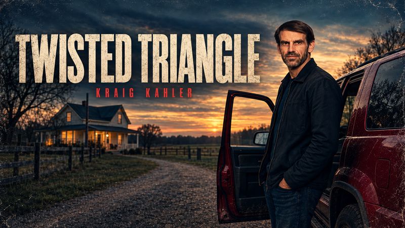Kraig Kahler: Twisted Triangle, chapter 11 of True Crime Case Histories, Volume 11