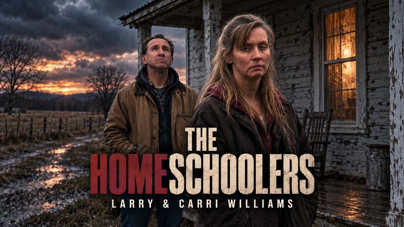 Larry and Carri Williams: The Homeschoolers, chapter 1 of True Crime Case Histories, Volume 5