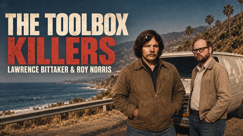 Lawrence Bittaker and Roy Norris: The Toolbox Killers, chapter 4 of True Crime Case Histories, Volume 1