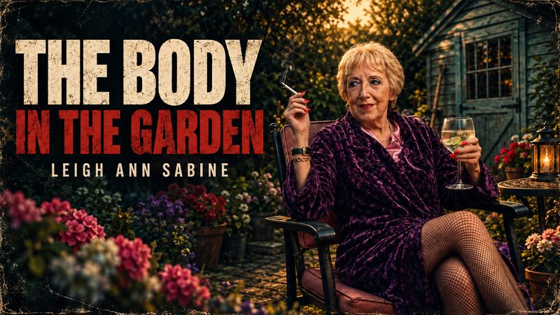 John Sabine: The Body in the Garden, chapter 3 of True Crime Case Histories, Volume 21
