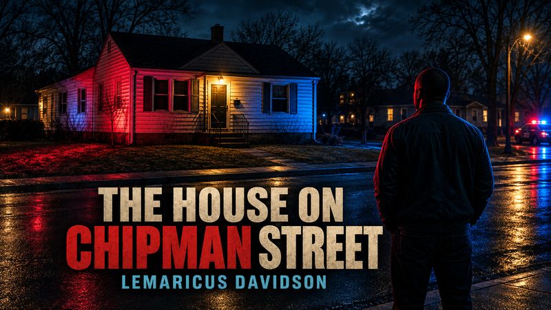 Channon Christian and Christopher Newsom: The House on Chipman Street, chapter 4 of True Crime Case Histories, Volume 19