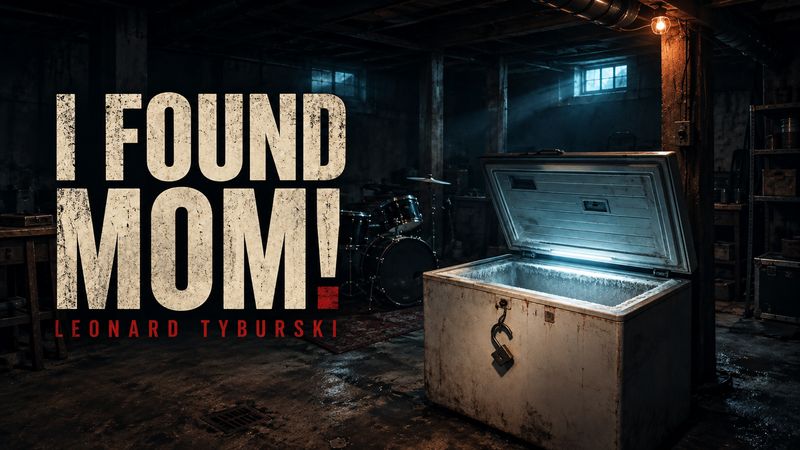 Leonard Tyburski: I Found Mom!, chapter 2 of True Crime Case Histories, Volume 7