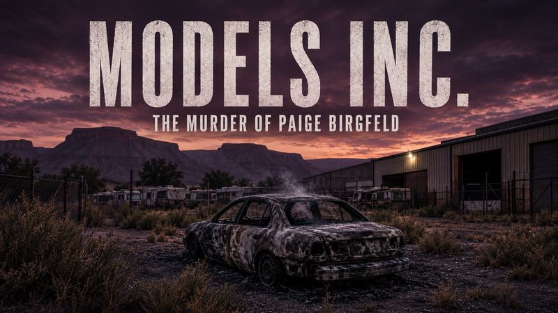 Lester Jones: Models Inc., chapter 6 of True Crime Case Histories, Volume 2