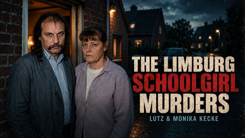 The Limburg Schoolgirl Murders: The Limburg Schoolgirl Murders, chapter 5 of True Crime Case Histories, Volume 19
