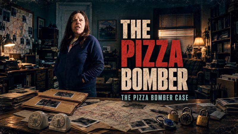 Brian Wells: The Pizza Bomber, chapter 3 of True Crime Case Histories, Volume 17