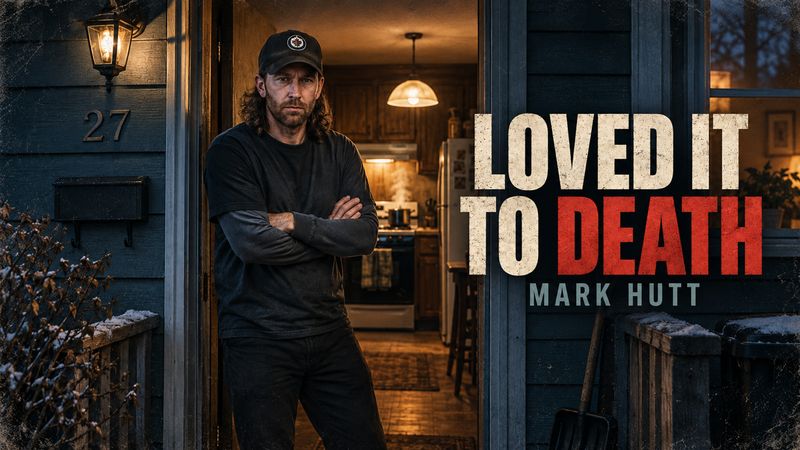 Mark Hutt: Loved It to Death, chapter 7 of True Crime Case Histories, Volume 15