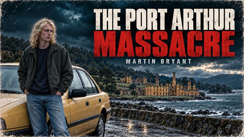 Martin Bryant: The Port Arthur Massacre, chapter 5 of True Crime Case Histories, Volume 24