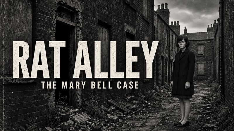 Mary Bell: Rat Alley, chapter 7 of True Crime Case Histories, Volume 1