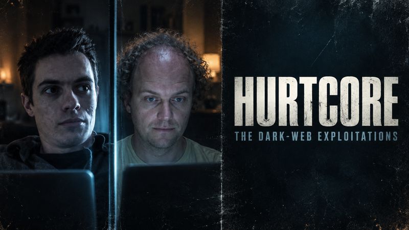 Matthew Graham: Hurtcore, chapter 12 of True Crime Case Histories, Volume 27