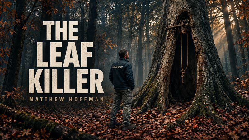 Matthew Hoffman: The Leaf Killer, chapter 4 of True Crime Case Histories, Volume 13