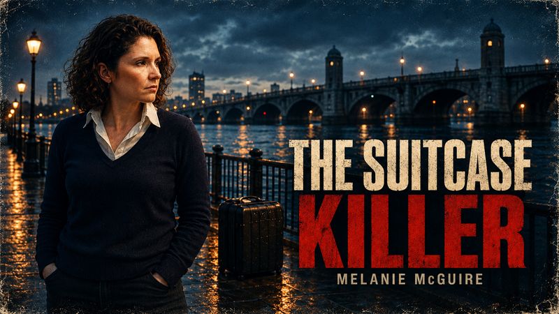 Melanie McGuire: The Suitcase Killer, chapter 12 of True Crime Case Histories, Volume 14