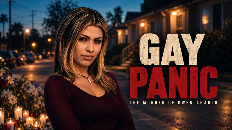 Gwen Araujo: Gay Panic, chapter 3 of True Crime Case Histories, Volume 6