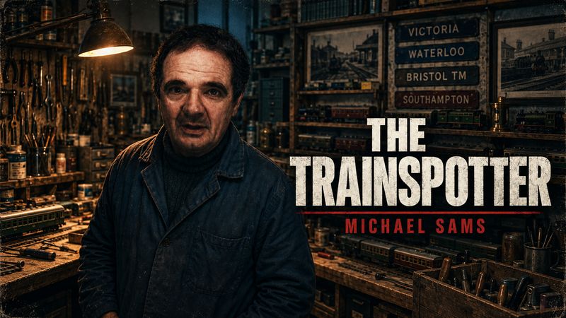 Michael Sams: The Trainspotter, chapter 4 of True Crime Case Histories, Volume 18