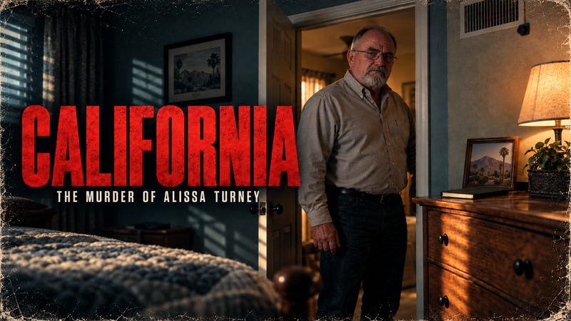 Alissa Turney: California, chapter 6 of True Crime Case Histories, Volume 24