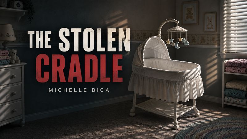 Michelle Bica: The Stolen Cradle, chapter 8 of True Crime Case Histories, Volume 1
