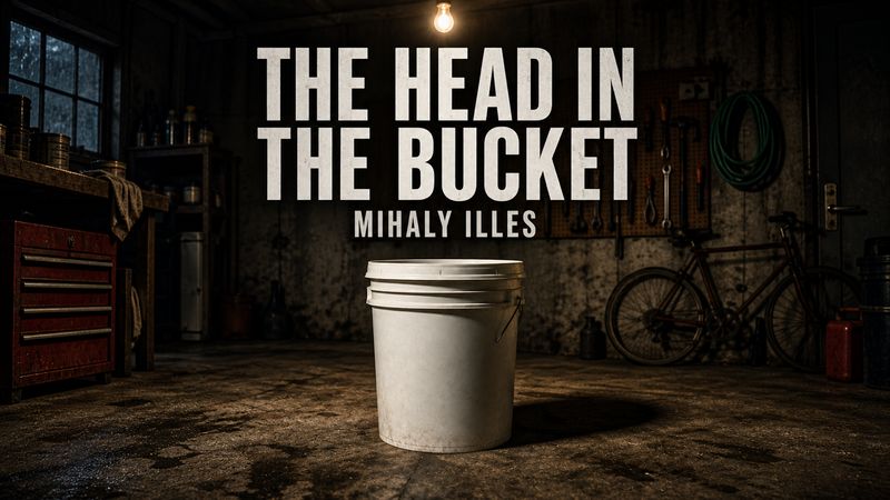 Mihaly Illes: The Head in the Bucket, chapter 7 of True Crime Case Histories, Volume 3