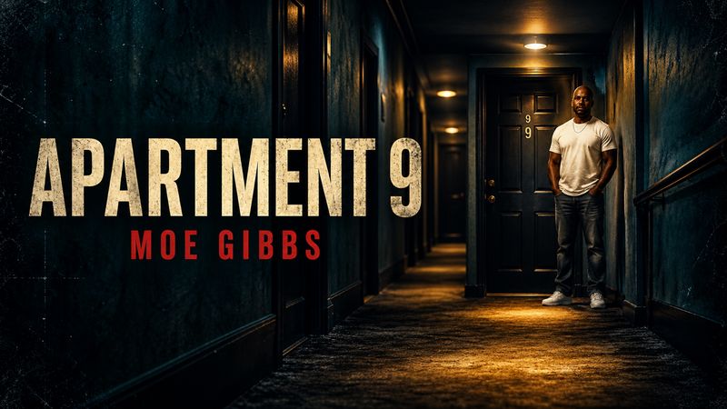 Moe Gibbs: Apartment 9, chapter 6 of True Crime Case Histories, Volume 16