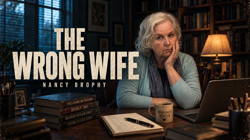 Nancy Crampton Brophy: The Wrong Wife, chapter 4 of True Crime Case Histories, Volume 12