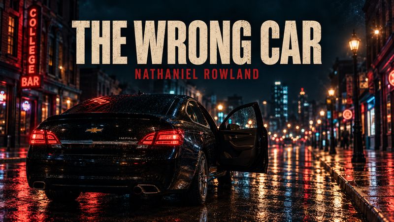 Nathaniel Rowland: The Wrong Car, chapter 2 of True Crime Case Histories, Volume 19