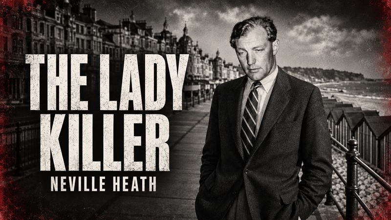 Neville Heath: The Lady Killer, chapter 12 of True Crime Case Histories, Volume 3